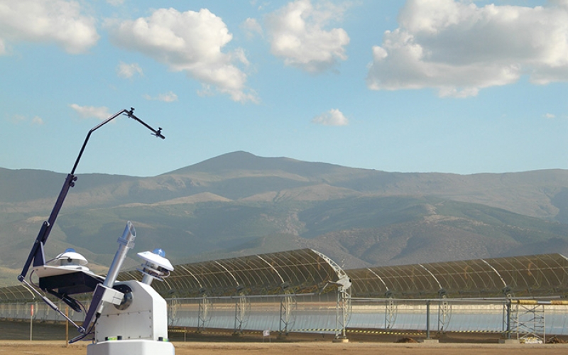 SUNPOWER太阳能监测系统
