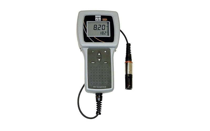 YSI 550A便携溶解氧测量仪